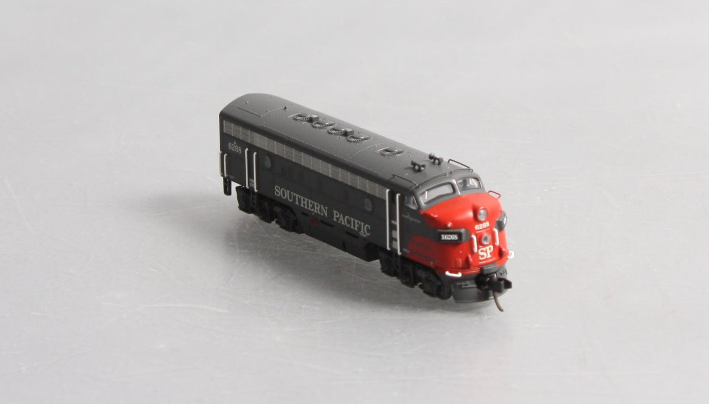 Broadway Limited 3530 N Southern Pacific EMD F7A Diesel Loco w/Paragon3 #6268