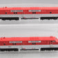 Broadway Limited 3607 N SP Golden State Scheme EMD E7 AB Diesel Loco Set