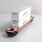 MTH 30-76392 BNSF Husky Stack Car