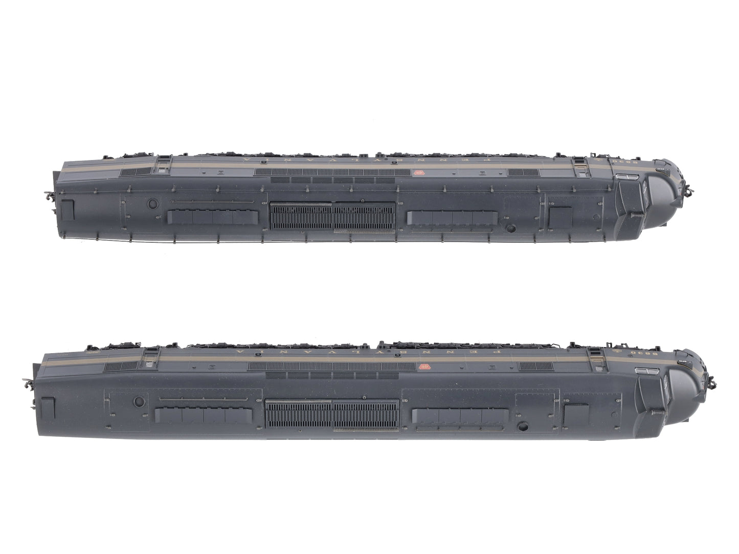 Broadway Limited 2500 HO Pennsylvania Railroad Baldwin Centipede A-A Set