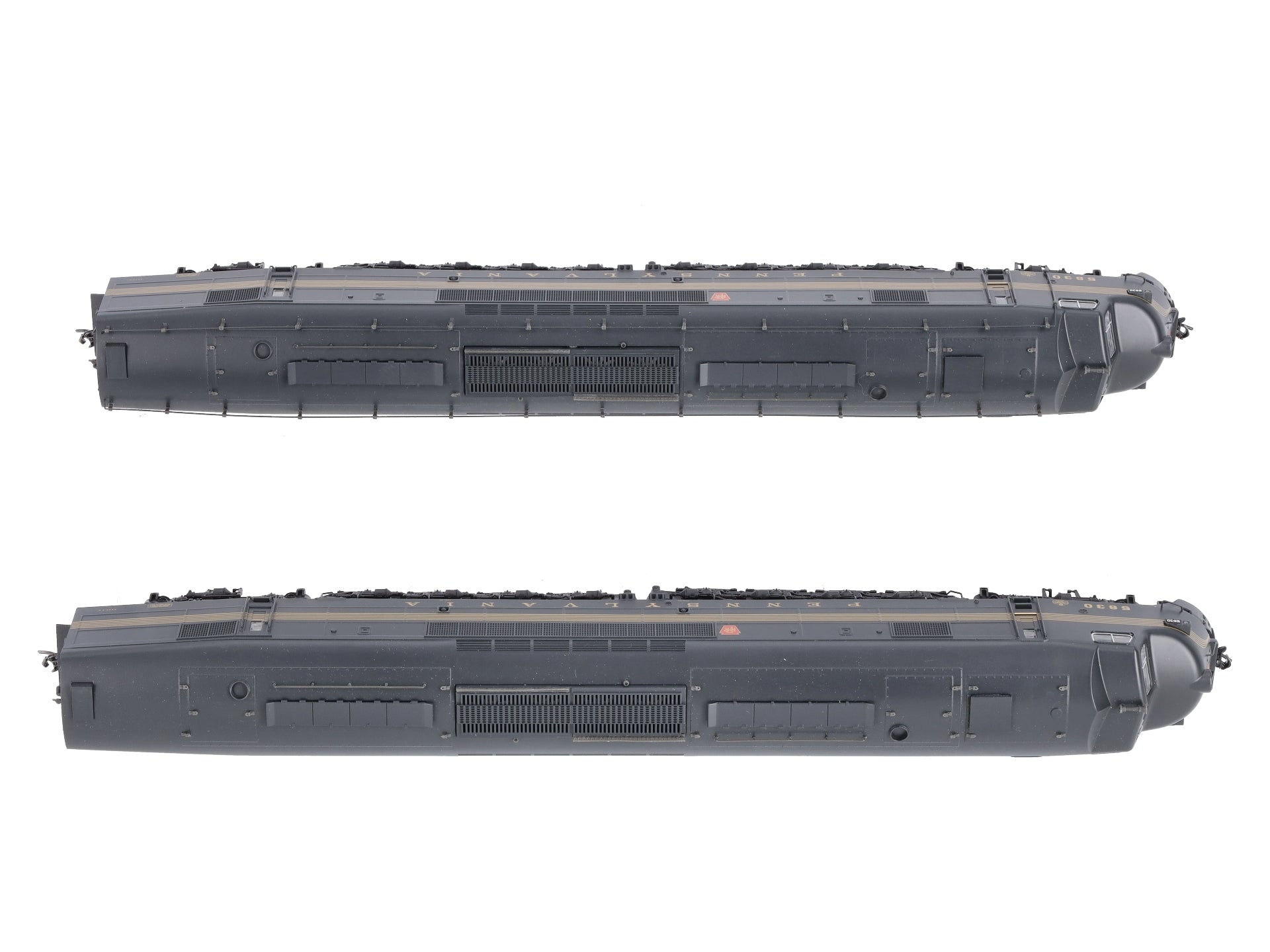 Broadway Limited 2500 HO Pennsylvania Railroad Baldwin Centipede A-A Set