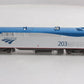Kato 37-6111 HO Amtrak Phase V GE P42 Genesis Diesel Locomotive #203