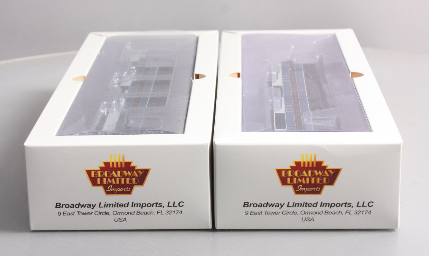 Broadway Limited 6902 HO B&O E1 A/B Diesel Locomotive Sound/DC/DCC #53/53X