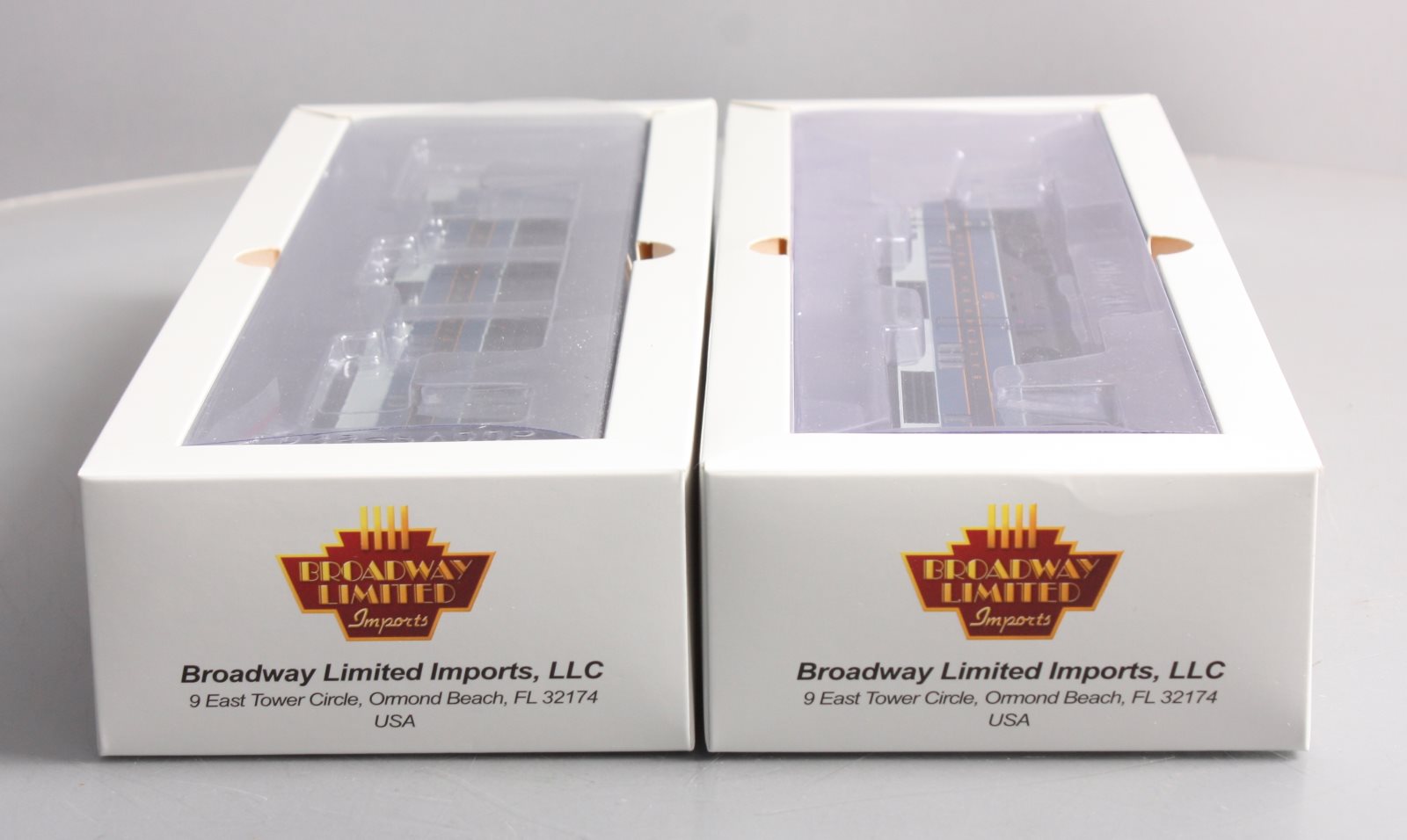 Broadway Limited 6902 HO B&O E1 A/B Diesel Locomotive Sound/DC/DCC #53/53X