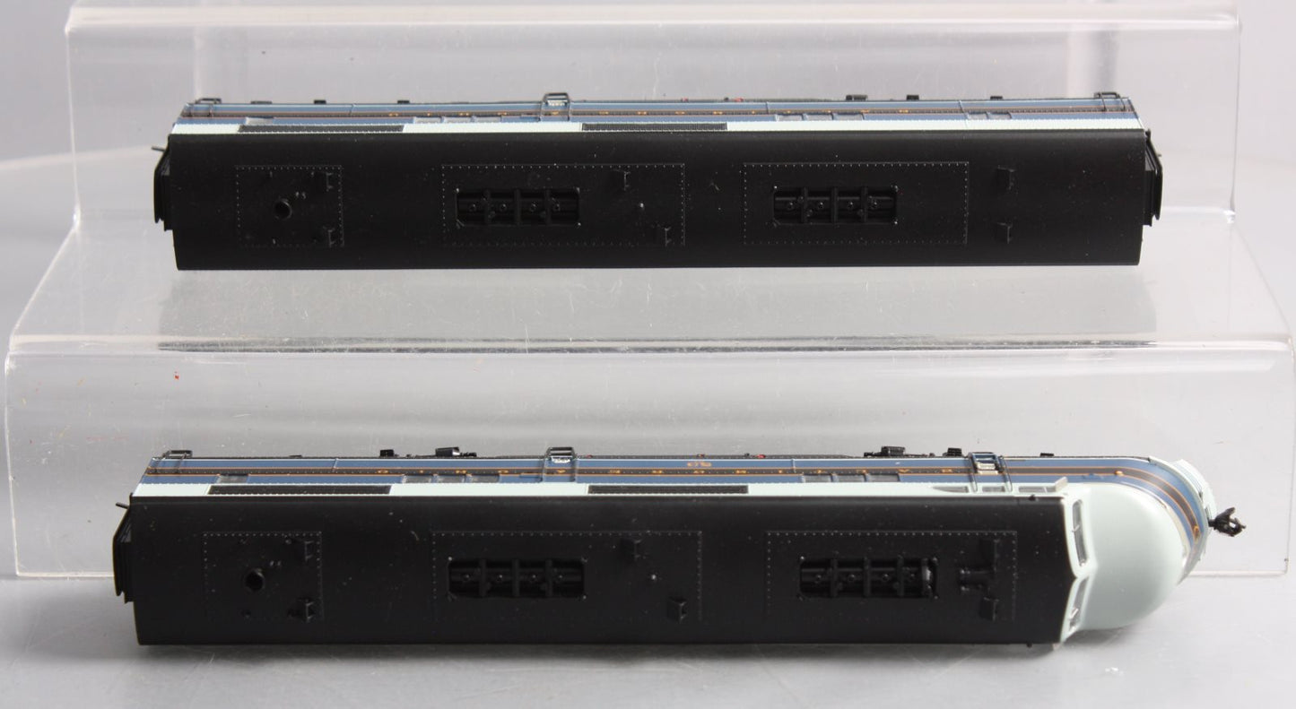 Broadway Limited 6902 HO B&O E1 A/B Diesel Locomotive Sound/DC/DCC #53/53X