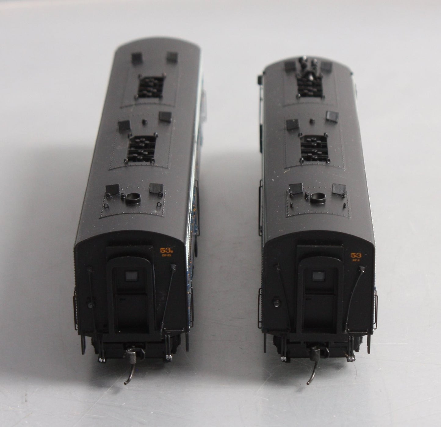 Broadway Limited 6902 HO B&O E1 A/B Diesel Locomotive Sound/DC/DCC #53/53X