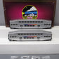MTH 20-66140 O NJ Transit Bombardier Passenger Car Set (Set of 2)