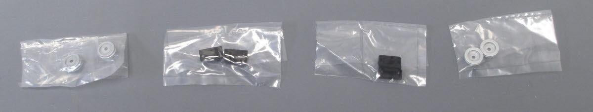MTH 20-66140 O NJ Transit Bombardier Passenger Car Set (Set of 2)