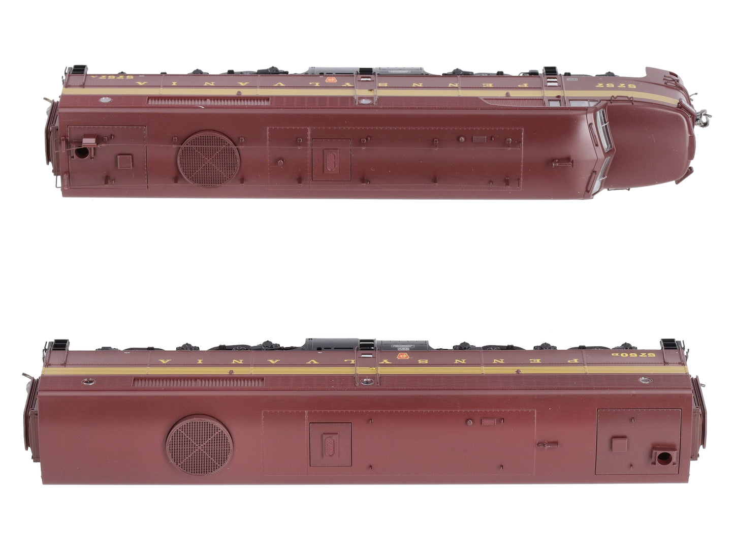 Rapido Trains 23532 HO Pennsylvania AB Diesel Locomotives w/ DCC & Sound