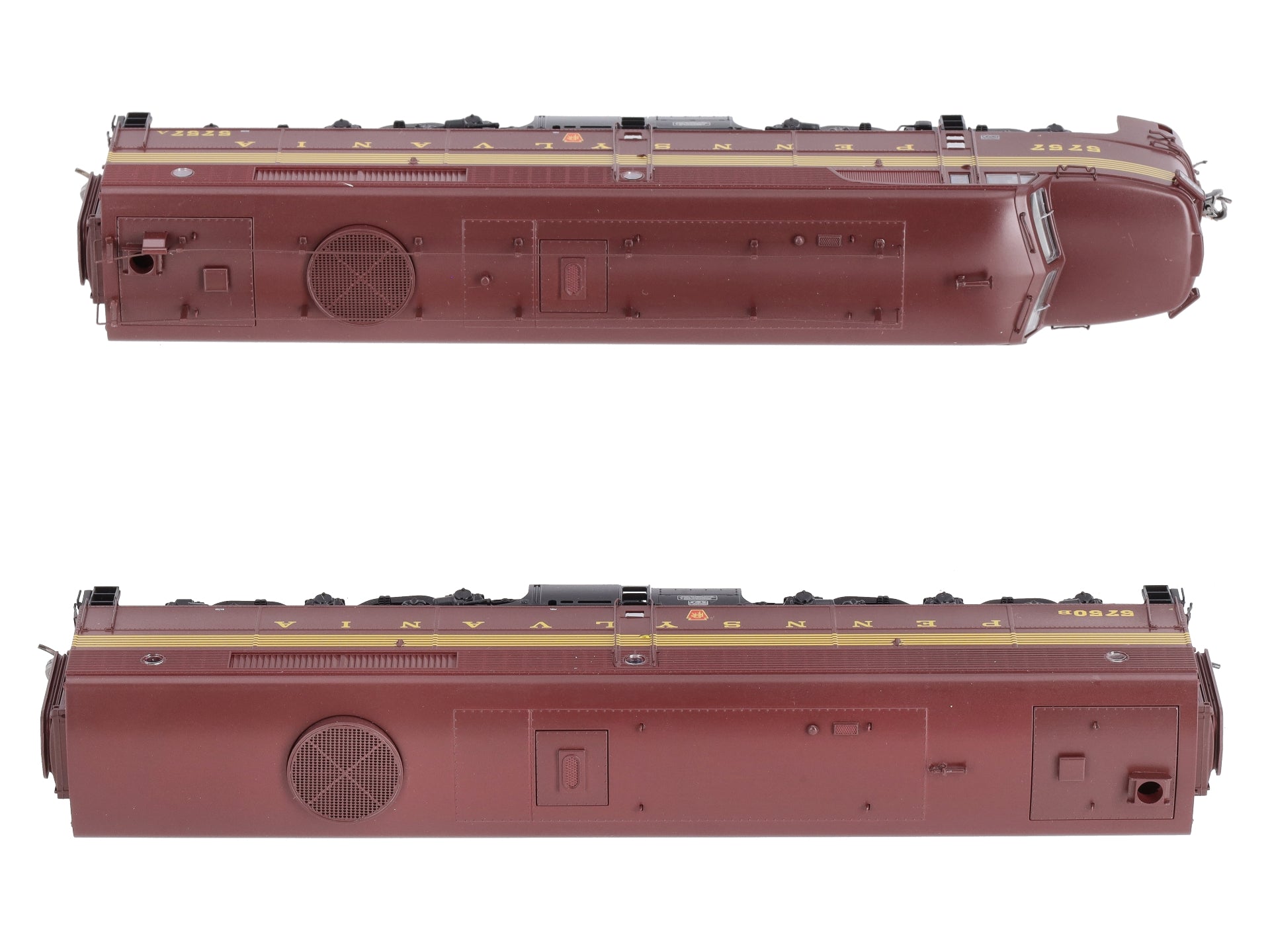 Rapido Trains 23532 HO Pennsylvania AB Diesel Locomotives w/ DCC & Sound