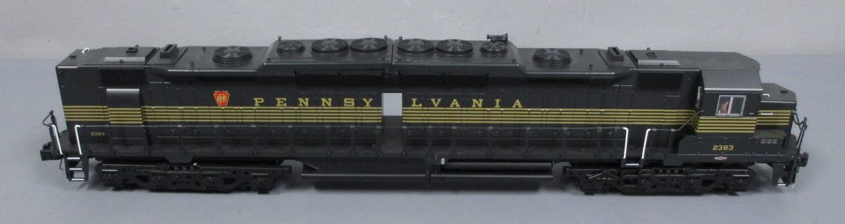 Lionel 6-38499 Pennsylvania Non-Powered DD35A Diesel Locomotive #2383