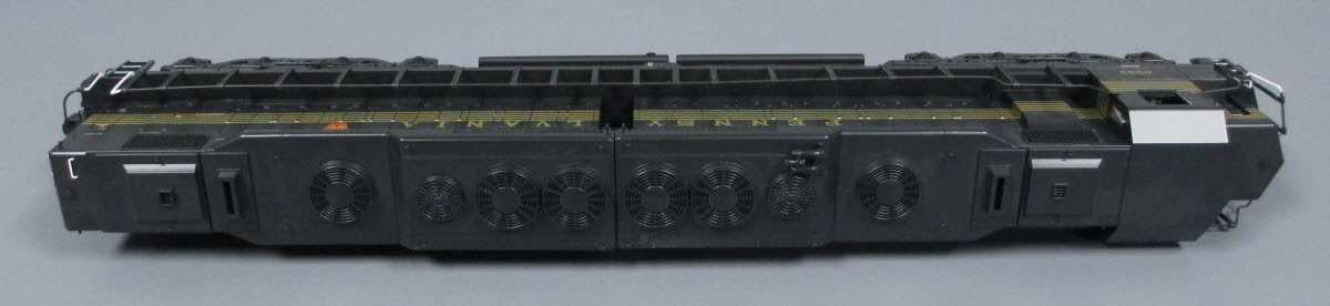 Lionel 6-38499 Pennsylvania Non-Powered DD35A Diesel Locomotive #2383