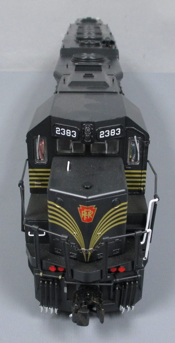 Lionel 6-38499 Pennsylvania Non-Powered DD35A Diesel Locomotive #2383