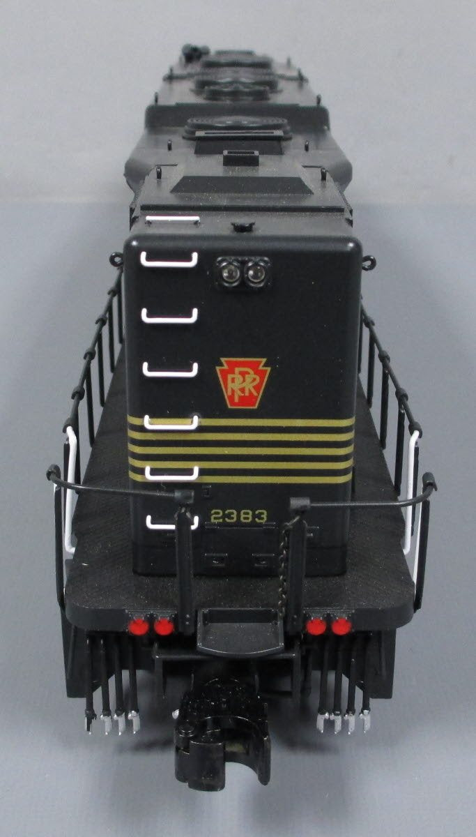 Lionel 6-38499 Pennsylvania Non-Powered DD35A Diesel Locomotive #2383