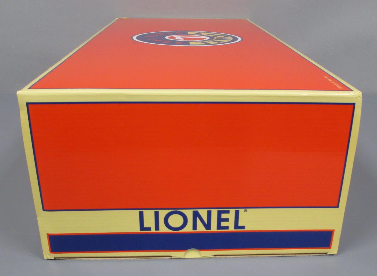 Lionel 6-81191 O LEGACY Erie 2-8-2 Mikado Heavy Steam Locomotive #3207 - 3-Rail