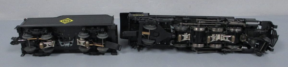 Lionel 6-81191 O LEGACY Erie 2-8-2 Mikado Heavy Steam Locomotive #3207 - 3-Rail