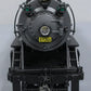 Lionel 6-81191 O LEGACY Erie 2-8-2 Mikado Heavy Steam Locomotive #3207 - 3-Rail