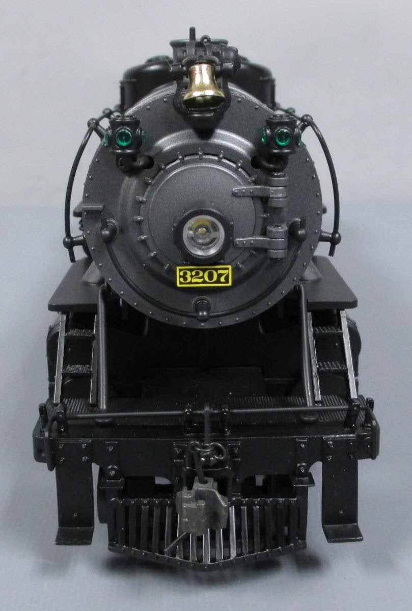Lionel 6-81191 O LEGACY Erie 2-8-2 Mikado Heavy Steam Locomotive #3207 - 3-Rail