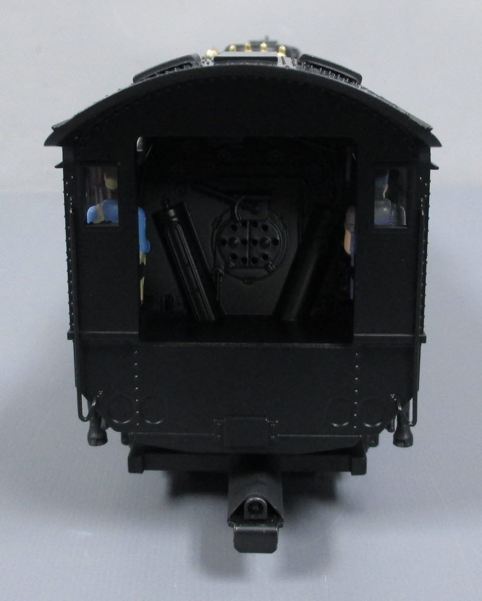 Lionel 6-81191 O LEGACY Erie 2-8-2 Mikado Heavy Steam Locomotive #3207 - 3-Rail