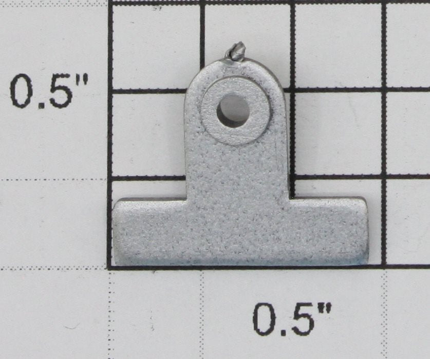 Delton 10016-88 2-8-0 Silver and Back C-16 Crosshead