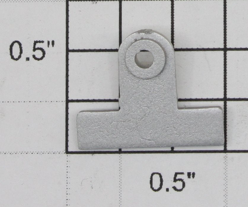 Delton 10016-88 2-8-0 Silver and White C-16 Crosshead