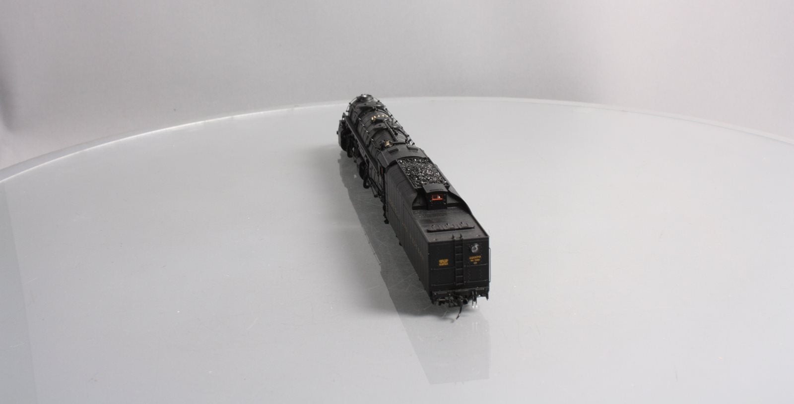 Broadway Limited 6413 HO N&W Y6b 2-8-8-2 Steam Locomotive w