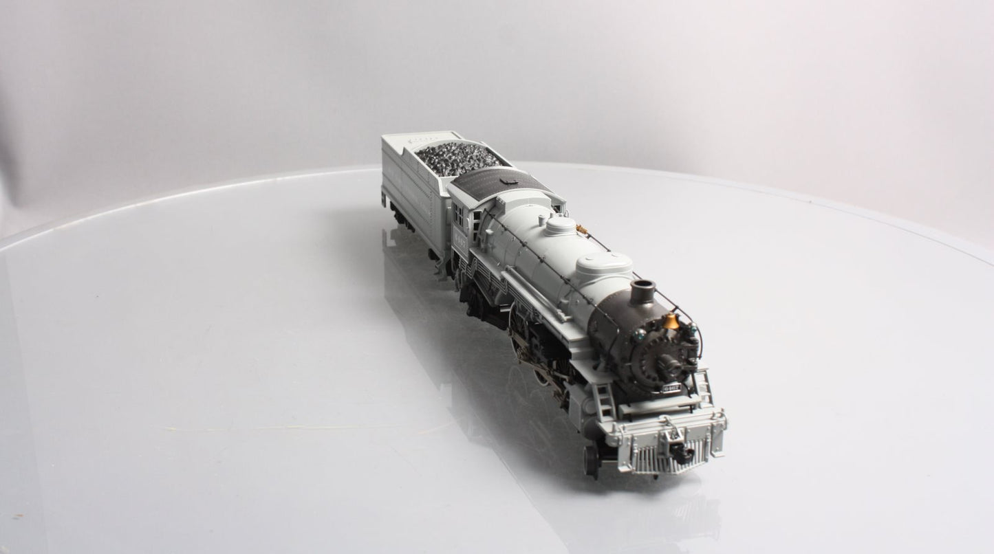 Williams 40801 O New York Central 4-6-2 Pacific 3-Rail w/Whistle & Bell #6467