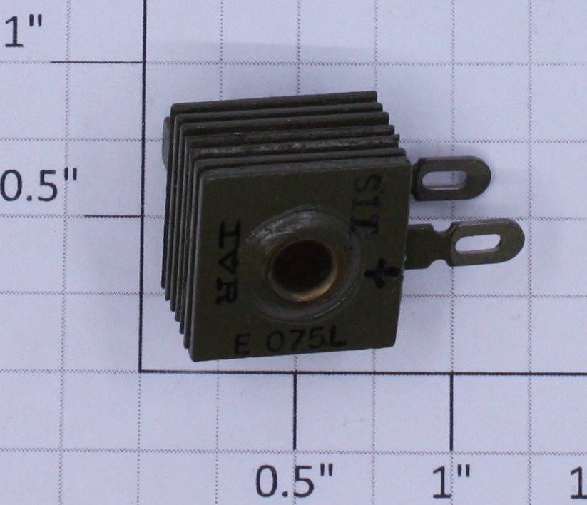 Spear by Lionel 44000-57 Rectifier