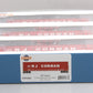 Athearn 16486 HO RJ Corman Ready-to-Run Thrall High Side Gondola #3 (Pack of 3)
