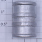 Lionel 209-3SG Silver Painted Wood Barrels