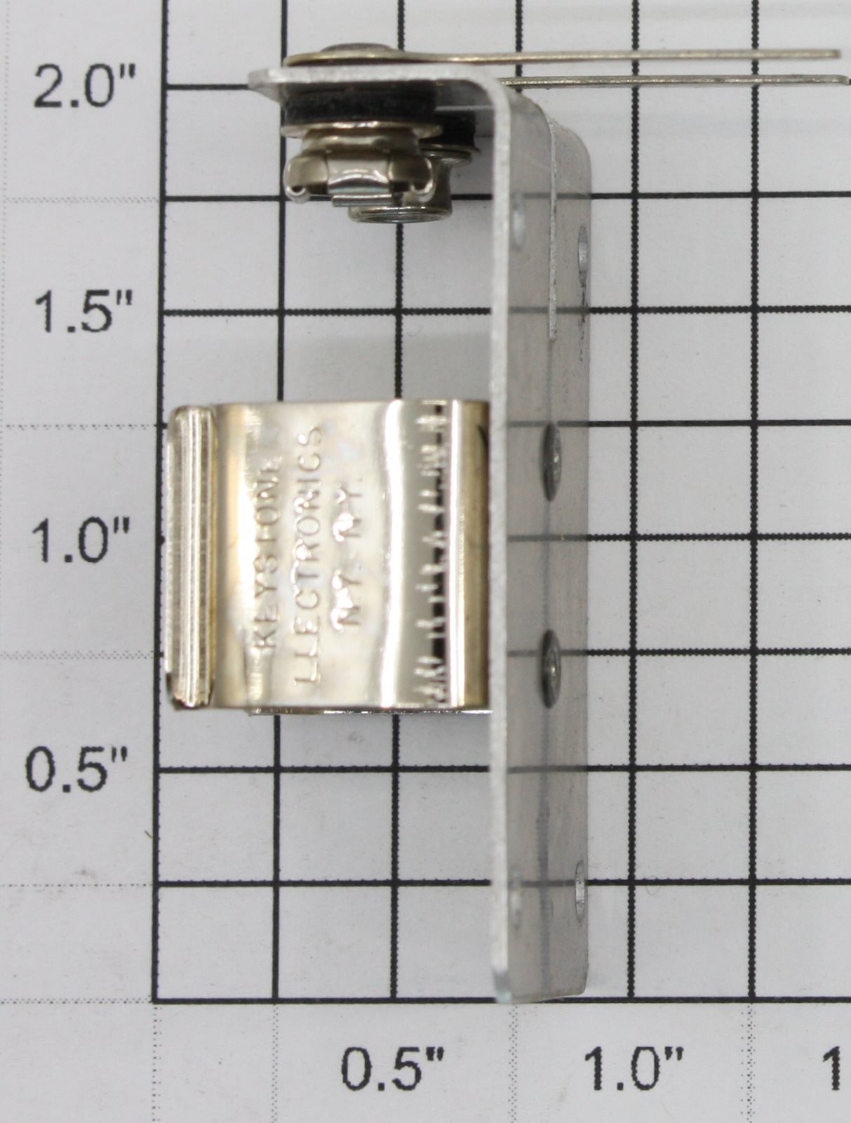 Keystone Model Works 5344-1291 9-Volt