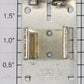 Keystone Model Works 5344-1290 9-Volt "Snap-In" Battery Holder w/ PC Lugs