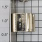 Keystone Model Works 5344-1290 9-Volt "Snap-In" Battery Holder w/ PC Lugs
