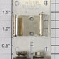 Keystone Model Works 5344-1290 9-Volt "Snap-In" Battery Holder w/ PC Lugs