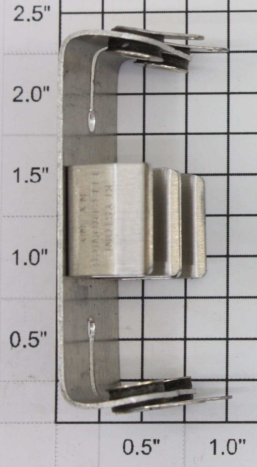Keystone Model Works 534-140 "AA" Battery Holder