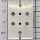 Keystone Model Works 534-140 "AA" Battery Holder