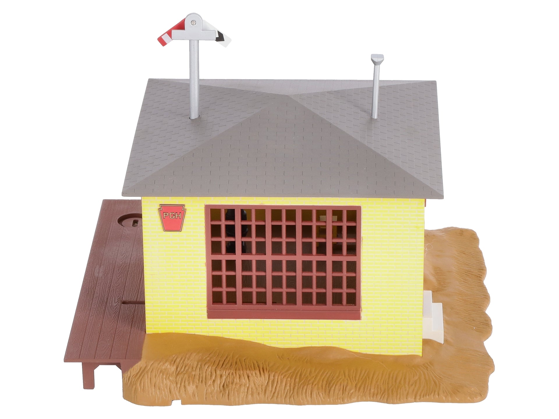 Lionel 6-52340 TCA Operating Train Orders Building