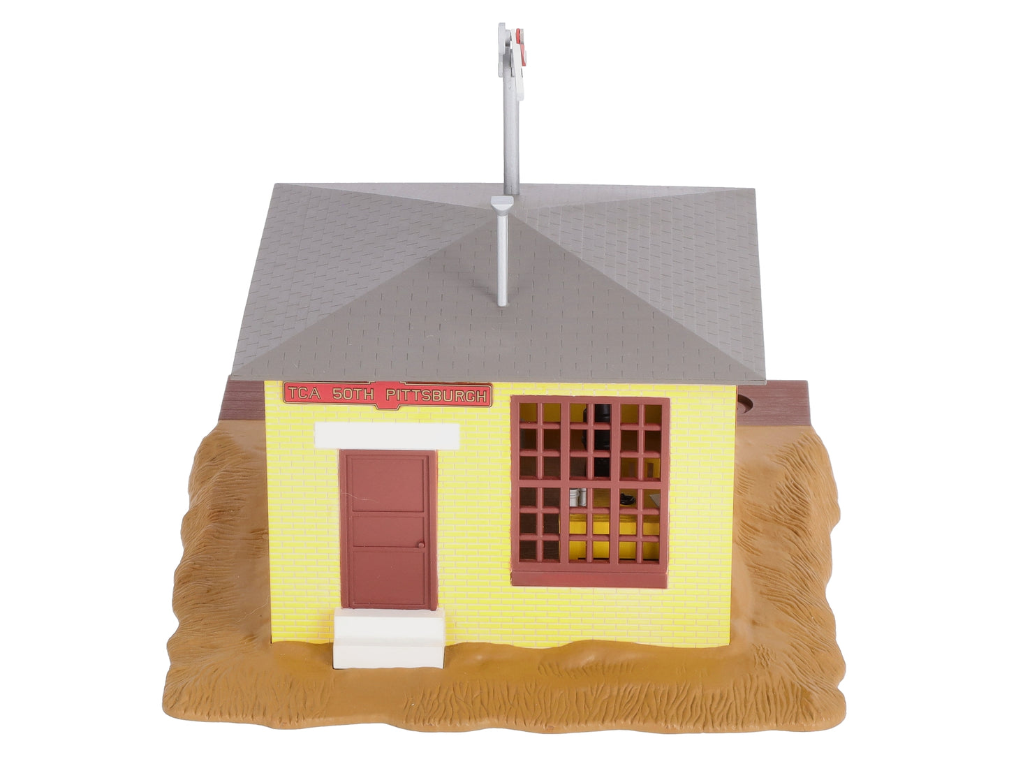 Lionel 6-52340 TCA Operating Train Orders Building