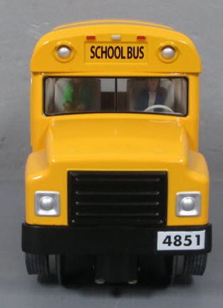 Lionel 6-21567 O K-Line School Bus Superstreets Set