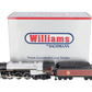 Williams 40209  O Canadian Pacific 4-6-4 Semi-Scale Hudson Steam Locomotive