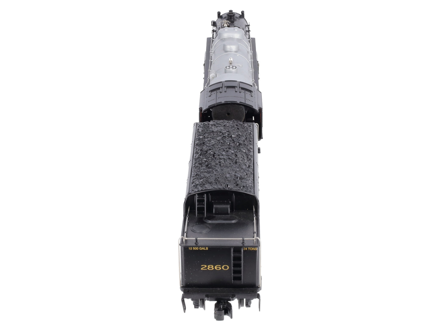 Williams 40209  O Canadian Pacific 4-6-4 Semi-Scale Hudson Steam Locomotive