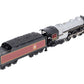 Williams 40209  O Canadian Pacific 4-6-4 Semi-Scale Hudson Steam Locomotive