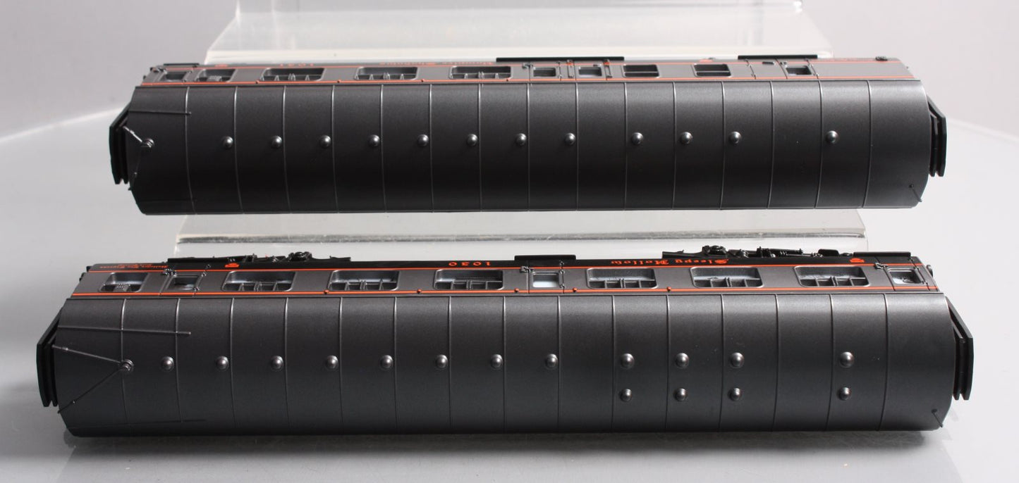 Lionel 6-35219 Hallow's Eve Express Passenger Car (Pack of 2)