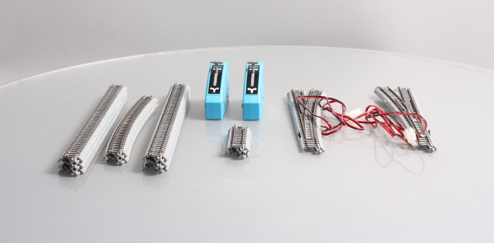 Kato 20-860-1 N Scale Unitrack Starter Set V1 – Trainz