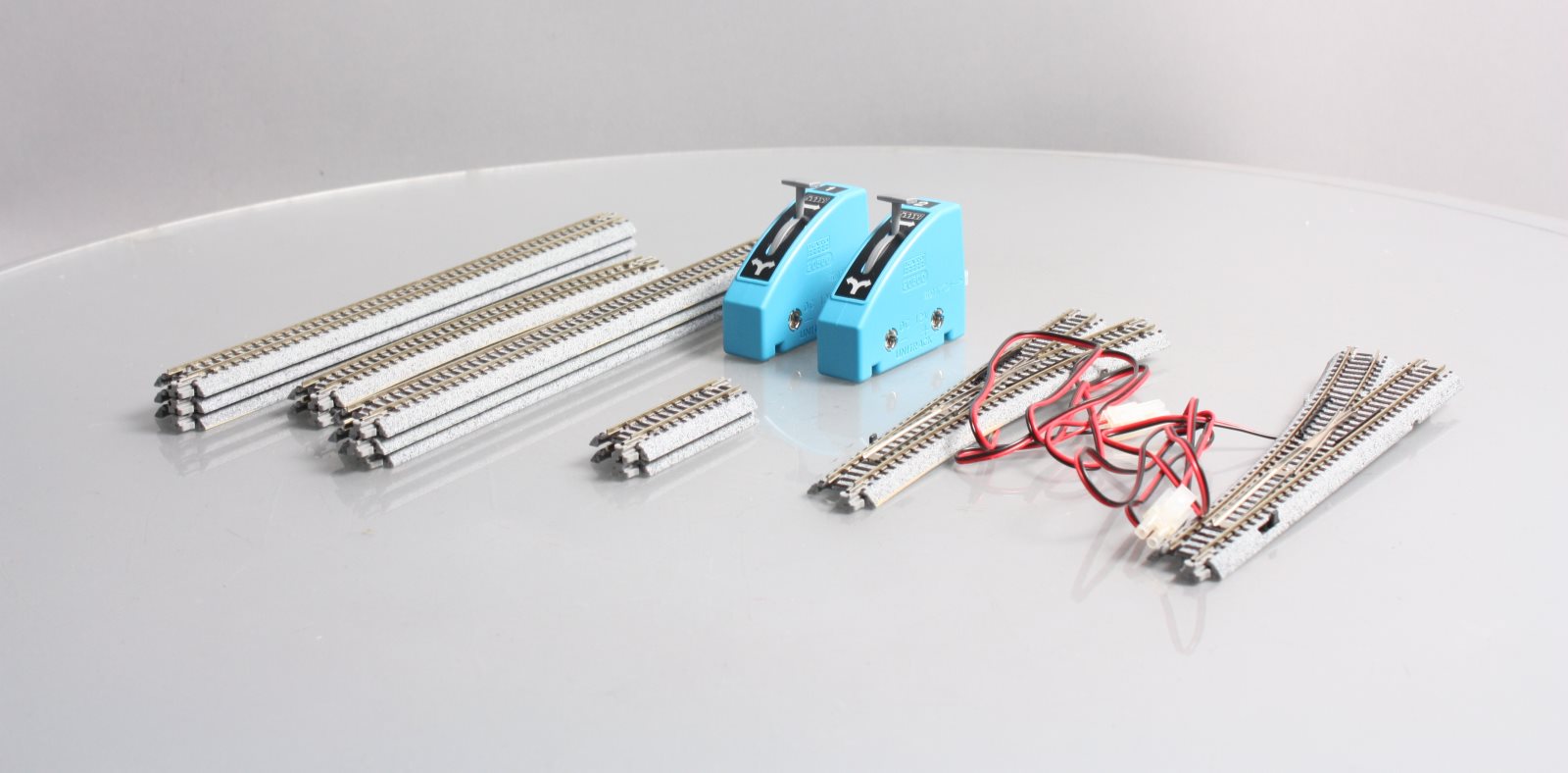 KATO UNITRACK まとめ売り Kato 20-091, N Scale Unitrack Short Track Assortment Set A