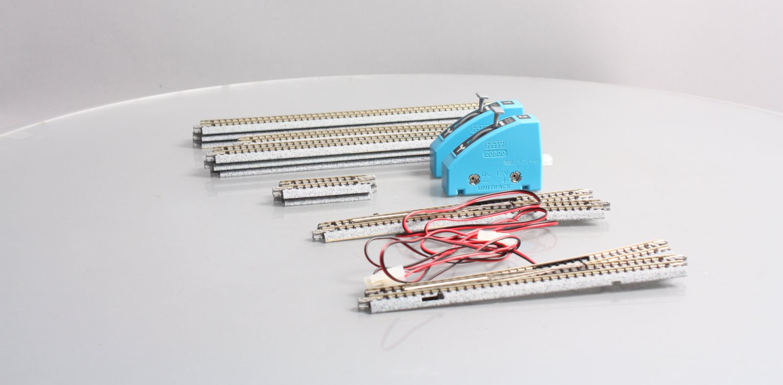 Kato 20-860-1 N Scale Unitrack Starter Set V1 – Trainz