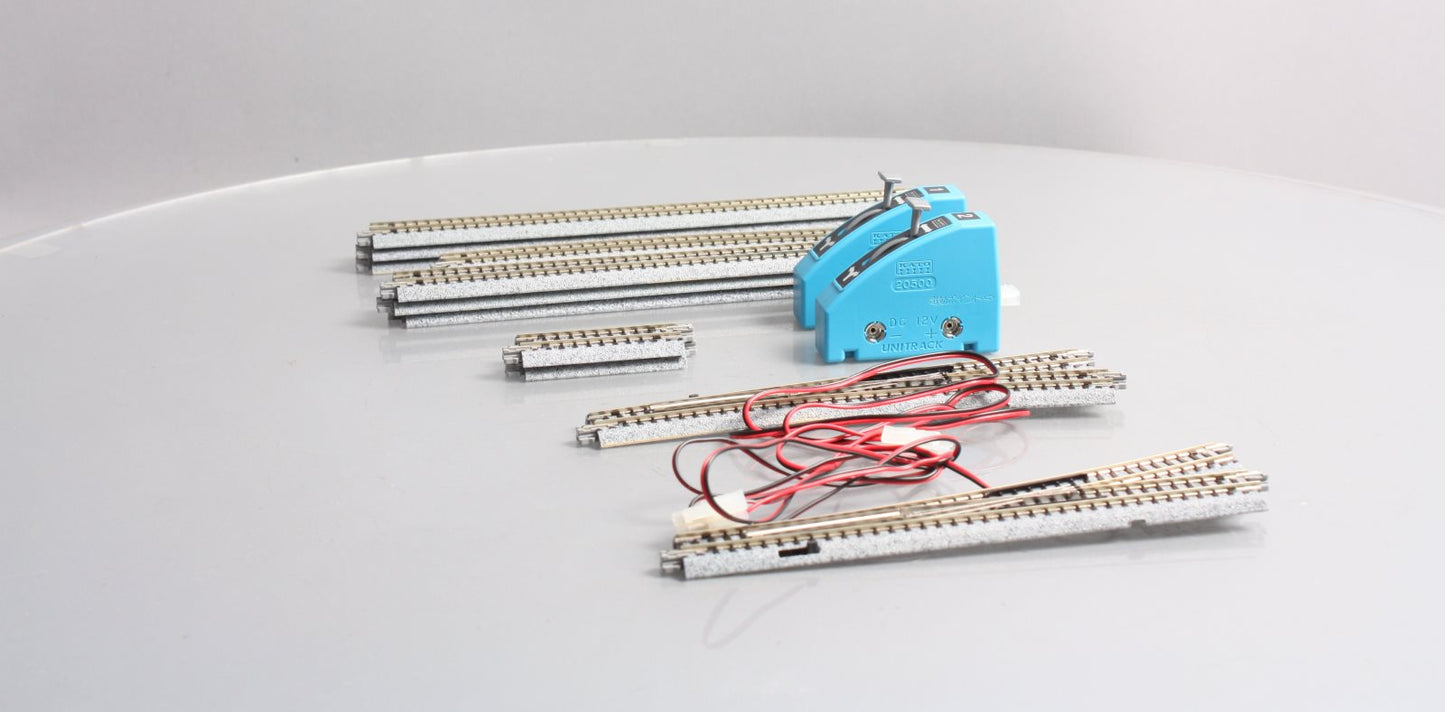 Kato 20-860-1 N Scale Unitrack Starter Set V1