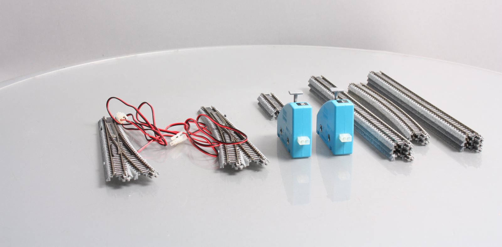 Kato 20-860-1 N Scale Unitrack Starter Set V1 – Trainz