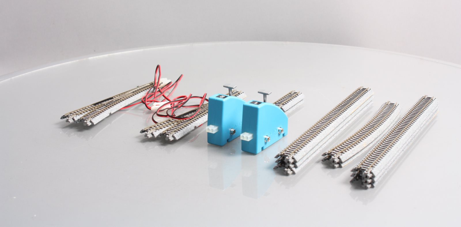 Kato 20-860-1 N Scale Unitrack Starter Set V1 – Trainz