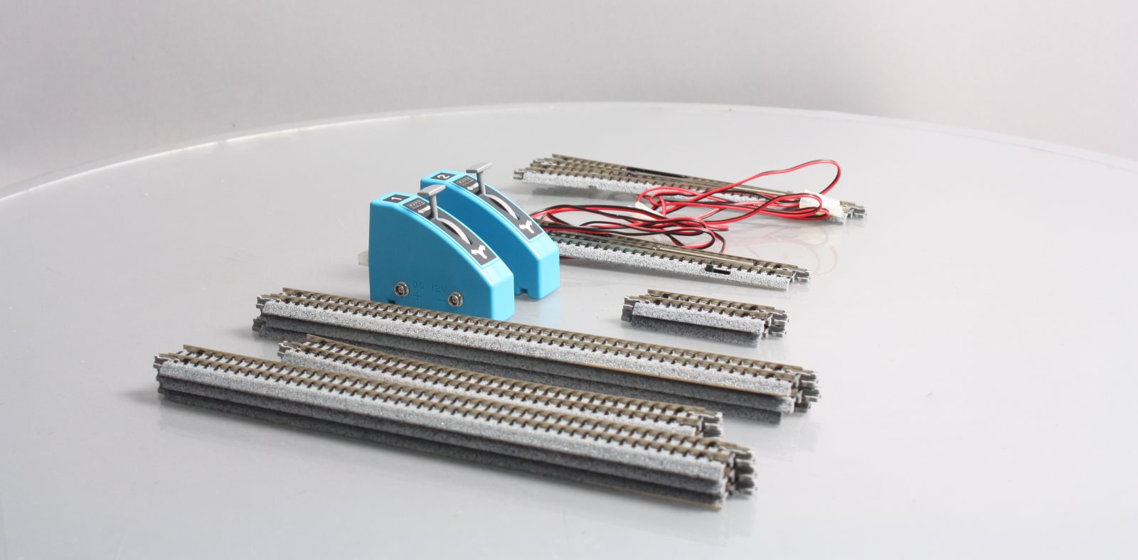 Kato 20-860-1 N Scale Unitrack Starter Set V1 – Trainz